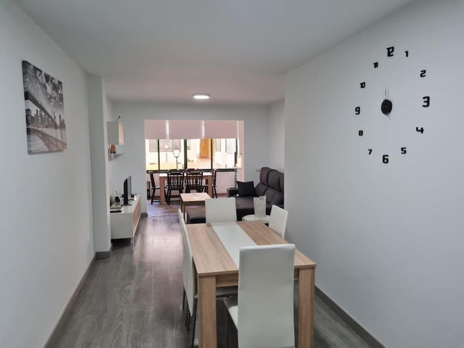 Arrecife-Playa Del Reducto Apartment エクステリア 写真