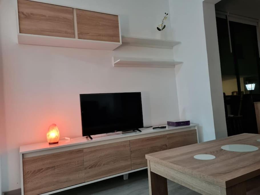 Arrecife-Playa Del Reducto Apartment エクステリア 写真