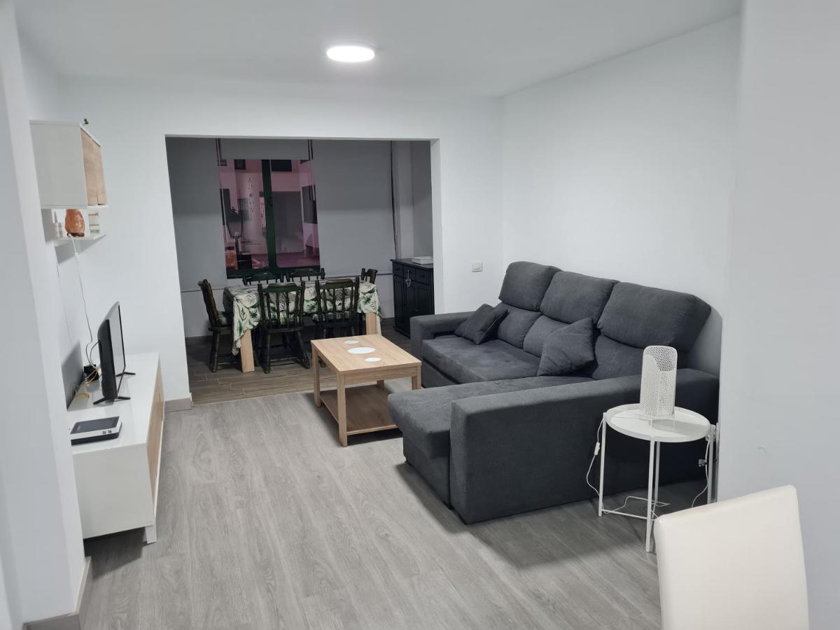 Arrecife-Playa Del Reducto Apartment エクステリア 写真