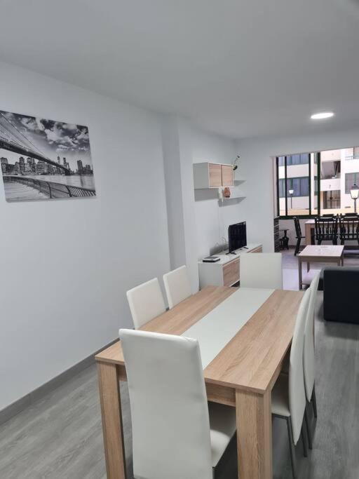 Arrecife-Playa Del Reducto Apartment エクステリア 写真