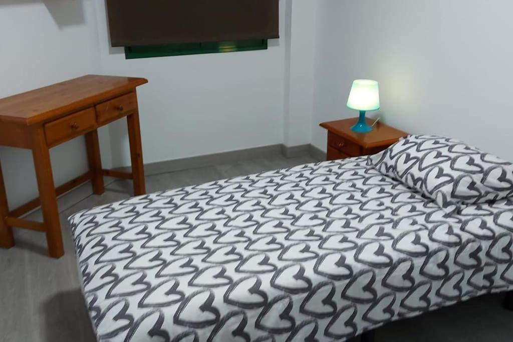 Arrecife-Playa Del Reducto Apartment エクステリア 写真