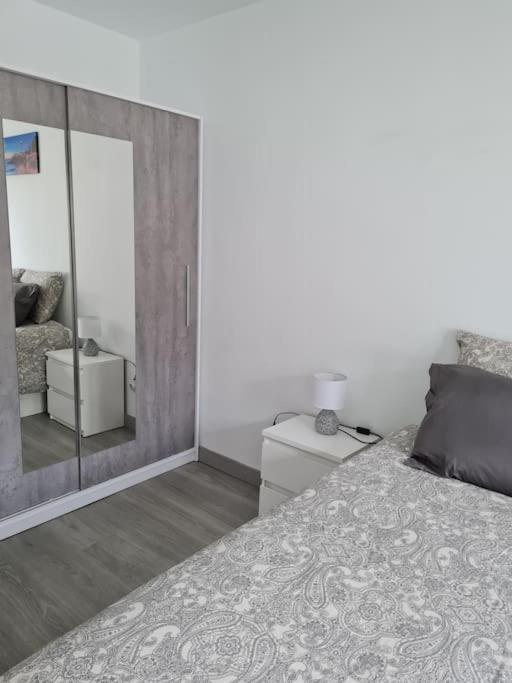 Arrecife-Playa Del Reducto Apartment エクステリア 写真