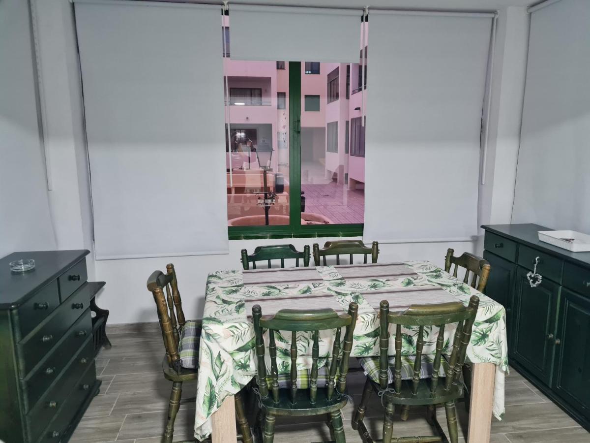 Arrecife-Playa Del Reducto Apartment エクステリア 写真
