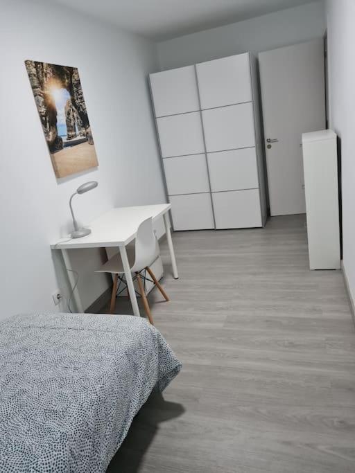 Arrecife-Playa Del Reducto Apartment エクステリア 写真