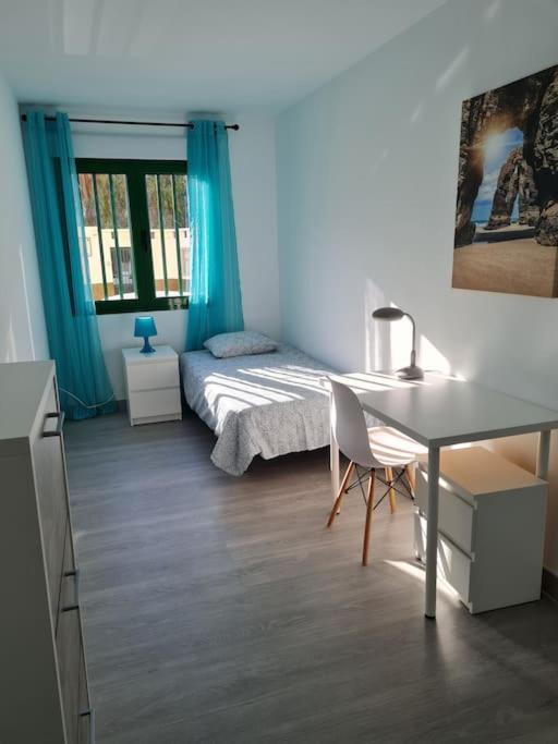 Arrecife-Playa Del Reducto Apartment エクステリア 写真
