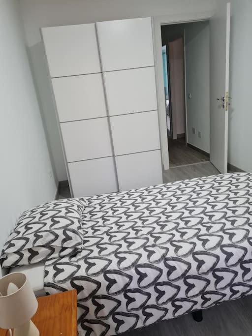 Arrecife-Playa Del Reducto Apartment エクステリア 写真