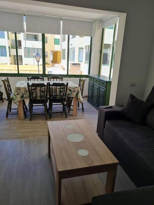 Arrecife-Playa Del Reducto Apartment エクステリア 写真